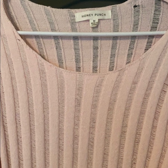 Light pink sweater - Picture 2 of 2